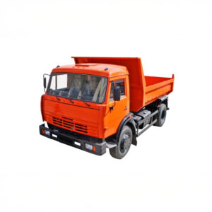Dump Truck - 4 Yards