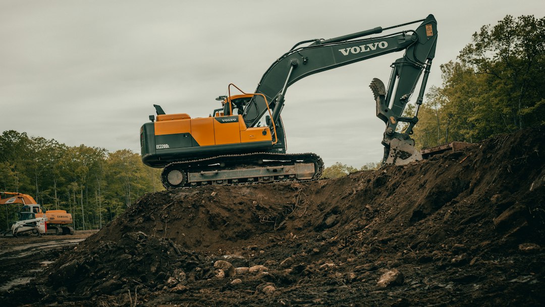 Excavation & Earthworks